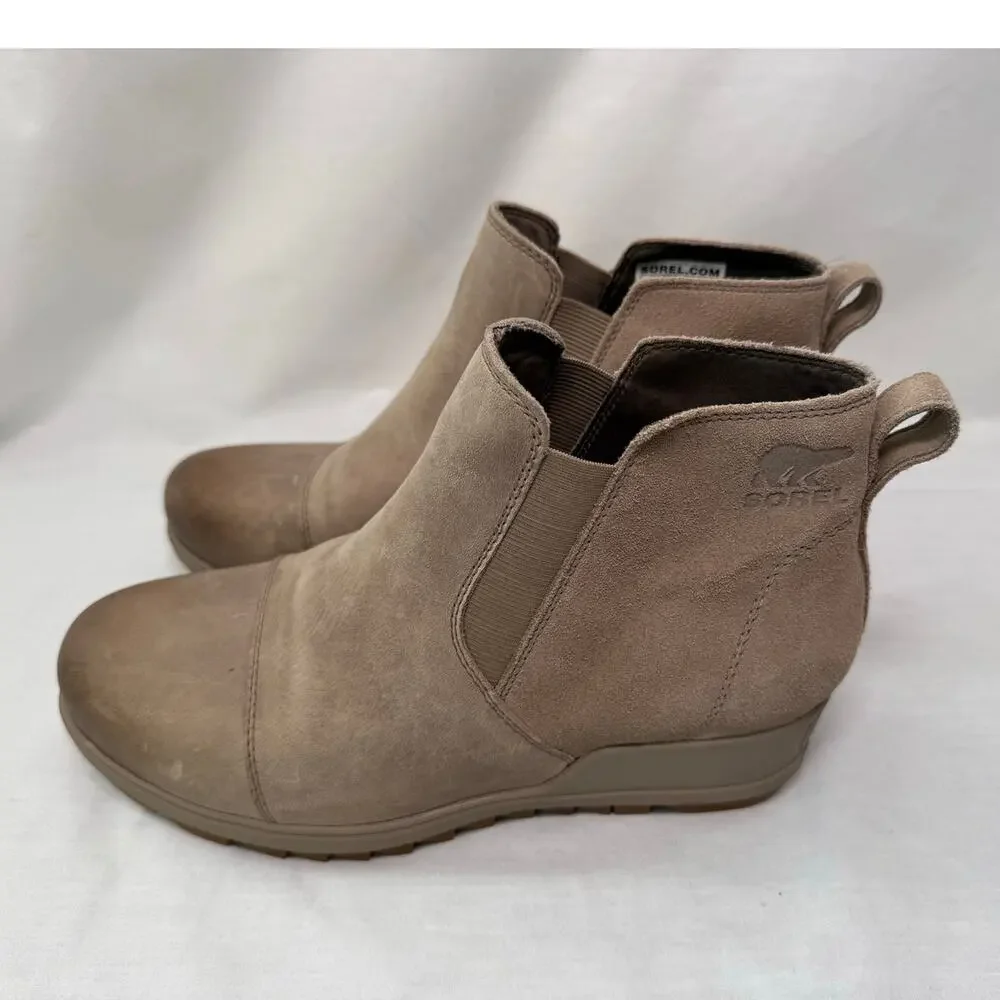 Sorel women evie